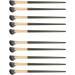 Angled Makeup Brush Ergonomic Nose Shadow Brush for Lady for Cosmetic - Buy Online on GoSupps.com