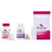 BoriCap Suppositories Applicator & FloraCap Probiotic Bundle - 30 Caps