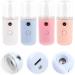 Healeved 4pcs Small Pill Hydrating Instrument Hydrating Sprayer for Eyelash Extensions Moisture Humidifier - Buy Online on GoSupps.com