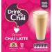 Drink Me Chai Spiced Chai Latte Dolce Gusto Compatible Pods - 40 Pods, 40 Servings - Buy Online on GoSupps.com