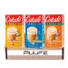 Colcafe Capuccino Instant coffee Mix (3 pack) Caramel Vanilla & hazelnut Cafe instantaneo colcafe capuccino Vainilla Avellana y Caramelo