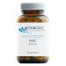 Metabolic Maintenance NAC - 600mg Pure N-Acetyl-L-Cysteine Supplement - Detox Liver + Antioxidant Glutathione Support No Fillers (60 Capsules)