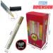 Acrylic Paint Pens - 24 Colors Medium Fine Tip Markers for Metal, Rock, Glass, Wood, Ceramic, Resin, Fabric, Plastic - DIY Crafts for Kids and Adults - Buy Online on GoSupps.com