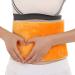 Warm Waist Support Thermal Waist Belt Winter Waist Support Plush Waist Warmer for Belly Abdomen Protector XL - Buy Online on GoSupps.com