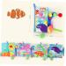 Shop Ibasenice Educational Baby Toys | Puzzle & Animal Fabric Books for Learning & Play - Buy Online on GoSupps.com