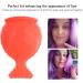 Lips Plumping Tool Lip Plumping Silicone Tool Women Portable Fish Shaped Lips Plumper Enhancer Lip Enhancement Device Beauty Tool - Buy Online on GoSupps.com
