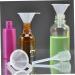 Didiseaon 5 Sets Mascara Tube Glass Containers Air Traffic Control Abs Cosmetic Bottles - Buy Online on GoSupps.com