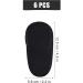 6pcs Black Reusable Lazy Eye Patches for Adults & Kids - Treat Amblyopia & Strabismus (Large) - Buy Online on GoSupps.com