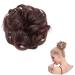 SEGO hair part hair tie curly bun hair extension hair extension messy updos 30g - natural black & dark golden brown 2AT33