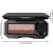 Eyeshadow Palette 2 Colors Eye Shadow Palette Makeup with Small Sponge Brush Waterproof Long-Lasting Portable Two Tone Eyeshadow Highly Pigmented Type 1 Eyeshadow - Buy Online on GoSupps.com
