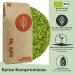 Bio Yerba Mate Tea 200g | Organic Fair & Ecological | Fresh & Green Mate Leaves | Certified & Packaged in Germany - Buy Online on GoSupps.com