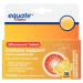 AGILIPET Equate Vitamin C 1000 mg Effervescent Tablets Orange Flavor with Zinc & 13 Vitamins 10 Count Sticker