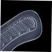 3 Pairs Silicone Heel Inserts & Insoles for Ultimate Comfort - Cushioned Shoe Inserts for All-Day Support - Buy Online on GoSupps.com