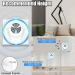 Yangun Ultrasound Pest Control - 4 Pack Electronic Insect Repellers for Mosquitoes Mice & Spiders | Safe Indoor Protection - Buy Online on GoSupps.com