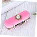  SOESFOUFU Lipstick Case Organizer Handheld Lipstick Holder Vintage Lipstick Holder Lustre Travel Cosmetic Holder - Buy Online on GoSupps.com