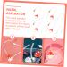 Toyvian 4pcs Oral Nasal Aspirator for Baby - Red Nose Sucker for Newborns and Infants - Buy Online on GoSupps.com
