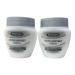 Anti-Wrinkle Cream with AHA's and Collagen Hydrating Facial Moisturizer Nourishing skincare for Women 6Oz Jar (Pack of 2 Pack)