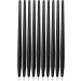 10pcs Soft Silicone Brush for Effortless Application Easy to Clean Portable Eyeshadow Eyebrow Brush - Buy Online on GoSupps.com