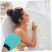 SOESFOUFU 2 Sets Bath Set Women Shower Body Exfoliating Mitten Bathing Accessories Bath Accessories Bubble Maker Body Wash Puff Korean Washcloth Bath Loofah Rayon Deep Cleaning Toiletries - Buy Online on GoSupps.com