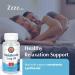 KAL 3 mg Melatonin Tablets - 30 Count | Sleep Aid Supplement - Buy Online on GoSupps.com