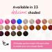 Four Reasons Color Mask - Red | 19 Shades | Tint Treatment for Toned Improved Color-Treated Hair | Semi-Permanent Hair Color 6.76 fl oz - Buy Online on GoSupps.com