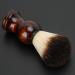 Premium Shaving Brush for Men - Beard Cleaning & Travel Grooming Tool | Home & Salon Use - Buy Online on GoSupps.com