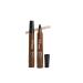 Gusengo Eyebrow Pencil, Eyebrow Tattoo Pen, Eyebrow Tattoo Pen, 4 Point Eyebrow Pencil, Eyebrow Tattoo Pen, Fork TipFine Brow Pen Four-Headed Anti-Sweat Eyebrow Pencil