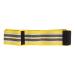 Fabater Sacroiliac Hip Support Belt Reducing Pain Elasticity Double Layer Adjustable Pelvic Compression Hip Brace for Postpartum for Thighs (Yellow)