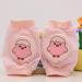 STOBOK 3 Pairs Baby Knee Pads - Soft Anti-Slip Crawling Protector for Toddlers - Buy Online on GoSupps.com