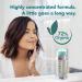 Retinol Anti-Aging Serum with Hyaluronic Acid & Collagen Peptides | Diminish Fine Lines Deep Moisturizer for Face & Neck - Buy Online on GoSupps.com