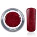 Color gel glitter red premium color gel nail gel Ledgel Led Uv Gel RM Beautynails 1x5ml (1 pack)