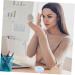 Buy BUIFULSIC Contact Lens Container Set - Portable & Stylish Storage for Cosmetic Clinics | Soft & Invisible PP Holder for Travel & Daily Use - Buy Online on GoSupps.com