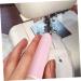 FOMIYES 100pcs Pure Cotton Finger Cots - Breathable Finger Protector Sleeves & Toe Covers | Assorted Colors for Splint & Bandage Use - Buy Online on GoSupps.com