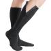 MDRCG Compression Socks with Zipper | 20-30mmHg Support Stockings for Varicose Veins Edema & Recovery | XXL Size for Men & Women - Buy Online on GoSupps.com