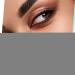  ZHUMCCY Eyebrow Gel Natural Eyebrow Glue | 12ml Long-Lasting Quick-Drying Water-Resistant Gel with Applicator for Women's Daily Use Evening Wedding Travel Party Casual Wear - Buy Online on GoSupps.com
