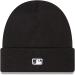 New Era LA Dodgers Blackletter Old English Cuff Knit Beanie Hat - Buy Online on GoSupps.com