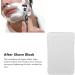 Post Shave Stone - Men's Alum Block for Soothing Aftercare Portable Shaving Solution for Razor Cuts & Nicks - Buy Online on GoSupps.com