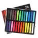 AUklOPVZZ Girl Temporary Hair Color Dyeing Chalk Hair-styling Dye Stick Performance Beauty Professional Hairdresser Barbershop 24 Colors Long