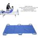 Premium Bed Positioning Upholstery & Transfer Board for Seniors | Soft Patient Lift Sheet with 6 Handles - Ideal for Disability Support - Buy Online on GoSupps.com