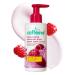 MCafeine's Brightening Body Sunscreen Lotion SPF 50 PA+++ Instant Cooling De-tan Body Lotion with Vitamin C Rich Raspberries & Niacinamide 200ml
