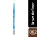 Rimmel Kind & Free Brow Definer 002 Taupe - Pack of 1 - Buy Online on GoSupps.com