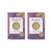 Saavy Naturals Lavender Chamomile All-Natural Soap Bar 5 Ounce Bar Soap (Pack of 2)