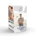 Acrabros Baby Wrap Carrier - Lightweight & Breathable Sling for Newborns | Shower Gift, Black - Buy Online on GoSupps.com