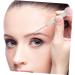 OHPHCALL 30 Pcs Sponge Makeup Brush Double Ended Makeup Brush Make up Sponge Double Head Make up Brush Nylon 7.6x1.4cmx5pcs Assorted Colorx5pcs - Buy Online on GoSupps.com