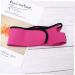 minkissy V Line Chin up Waist Band Facial Lifting Slimming Belts V Line Chin up Belt Body Belt Cheek Girdle Anti-double Chin Hip Belt Anti-wrinkle Band Lifting Belt 24.3x19cm Rosy - Buy Online on GoSupps.com