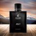 Cool Flames Luxury Jolt Unisex Eau De Parfum with Lavender Jasmine Coriander Mint Tobacco & Musk Premium Long Lasting Aquatic & Floral Fragrance Scent Perfume for Men & Women 100 ML - Buy Online on GoSupps.com