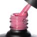 THE EDGE Gel Nail Polish 8ml - The Flamingo Pink - UV/LED Manicure/Pedicure for Salon & Home Use Highly Pigmented/Long Lasting/2-Coat Coverage - Buy Online on GoSupps.com