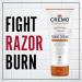 Cremo Sandalwood Shave Cream 6 fl oz - Original Formula for Smooth Shaving - Buy Online on GoSupps.com