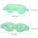 Ipetboom 2 Piece Cooling Eye Masks Reusable Gel Eye Mask for Relaxation for Home Camping Outdoor Activities Reduces Eye Fatigue Promotes Relaxation - Buy Online on GoSupps.com