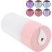 Essential Oil Diffuser USB Humidifier Ambient Light Design for Home Car (X12 humidifier) X12 Humidifier Pink - Buy Online on GoSupps.com